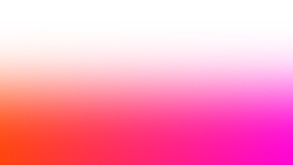 Vibrant Gradient Background of Red and Pink Hues