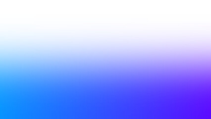 Smooth gradient from black to vibrant blue.