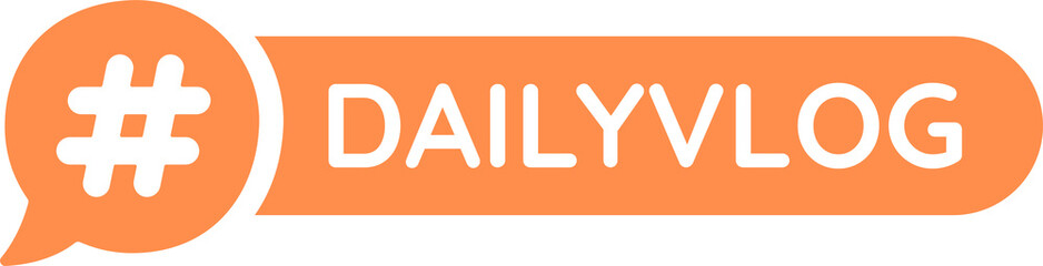 hashtag dailyvlog