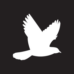 Birds icon . vector  illustration. EPS 10/AI