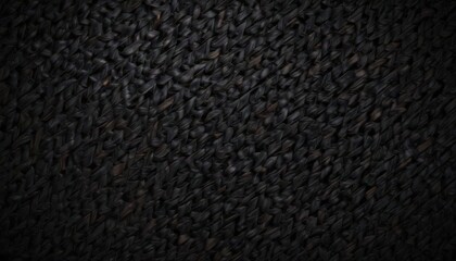 Dark abstract background, interwoven carbon fiber texture ,  futuristic,  abstract art,  illustration