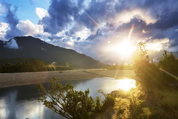 Gordijnen South Chile © Galyna Andrushko
