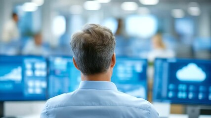 Streamlined incident management strategies for cloud service providers in a corporate setting.