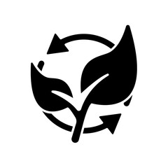 Icon a detox, isolated against a clean background.