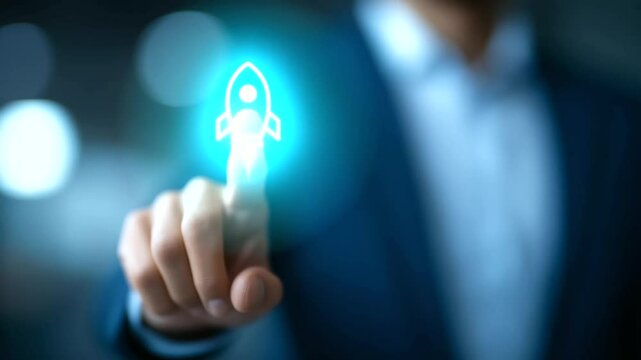 Innovative business strategy development in a dynamic startup accelerator setting.