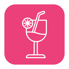 Cocktail Icon