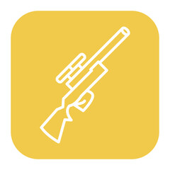 Sniper Rifle Icon