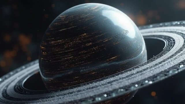 A Sphere Wrapped in Energy and Silence