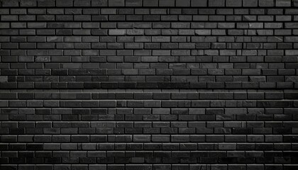 Sleek Dark Brick Wall as Timeless Backdrop with Rustic Elements for Versatile and Captivating Photography Options