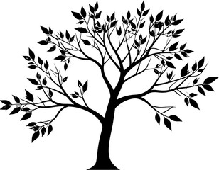 Obraz premium Abstract, dark, textured design with scattered highlights