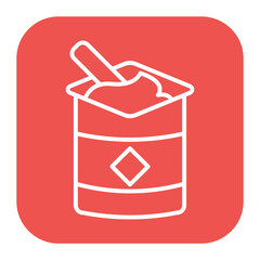 Yogurt Icon