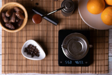 Vietnam preparation of specialty coffee infusion