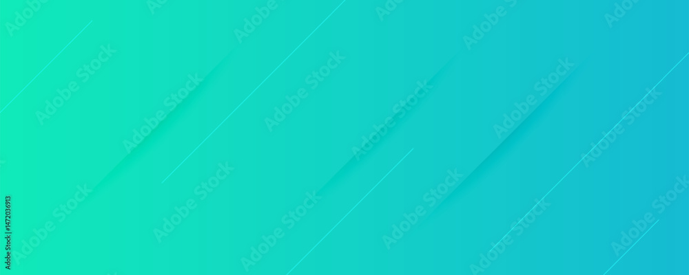 Poster abstract gradient background with lines