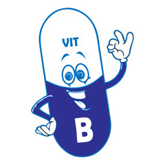 vitamin B icon