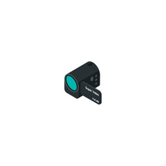 handycam video recorder icon logo flat vector design
