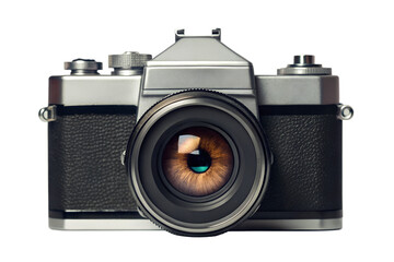 Surveillance Camera Eye Privacy and Technology