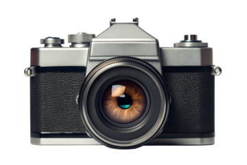 Surveillance Camera Eye Privacy and Technology