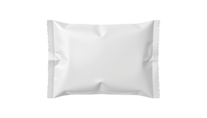 Luxurious white pillow with zipper closure for ultimate comfort and support soft