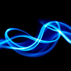 abstract blue background