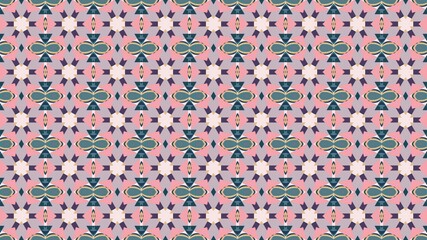 fabric motif. seamless pattern. wallpaper. background. HD