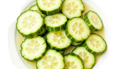 Juicy sliced citrus fruit in a bowl, refreshing and healthy treat sliced