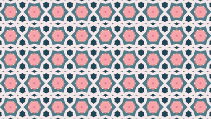 fabric motif. seamless pattern. wallpaper. background. HD