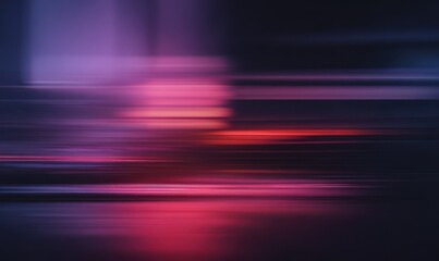 Abstract vibrant dynamic multicolored blurred motion design.