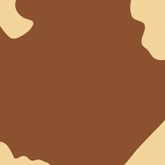 Abstract background design with a gradient from light brown to cream with a subtle crackle texture. Textured, rustic, natural, unique, vintage