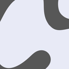 Abstract background design with dark gray and white colors with cloud or smoke-like shapes. Soft, ethereal, abstract, modern, unique