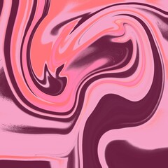 pink abstract background