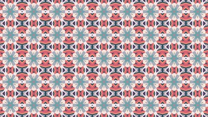 fabric motif. seamless pattern. wallpaper. background. HD