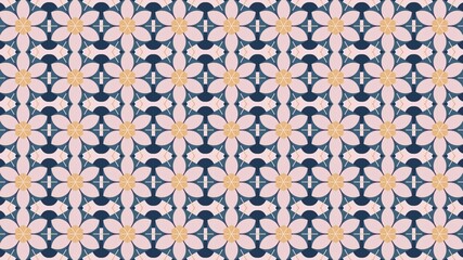 fabric motif. seamless pattern. wallpaper. background. HD