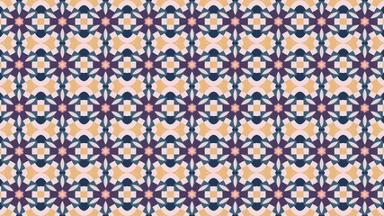 fabric motif. seamless pattern. wallpaper. background. HD