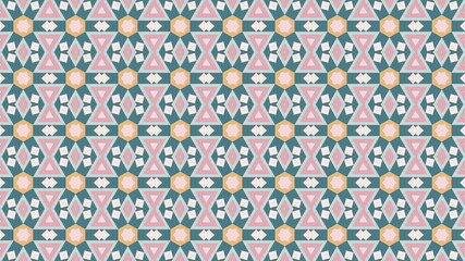 fabric motif. seamless pattern. wallpaper. background. HD