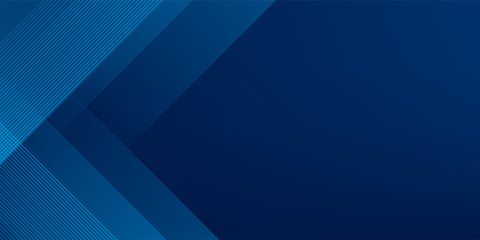 modern blue abstract background with elegant bright diagonal lines