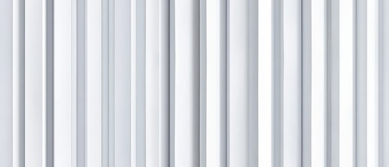 Obraz premium Abstract design of vertical parallel lines.