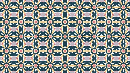 fabric motif. seamless pattern. wallpaper. background. HD