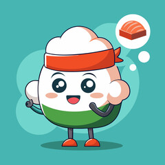 santa claus with a bag