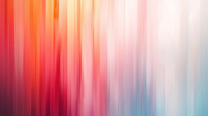 Vibrant vertical stripes of soft colors creating a dynamic abstract background.