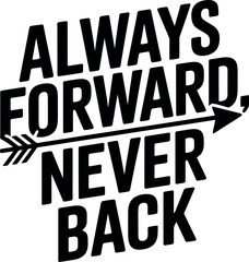 Naklejka premium Inspirational svg design