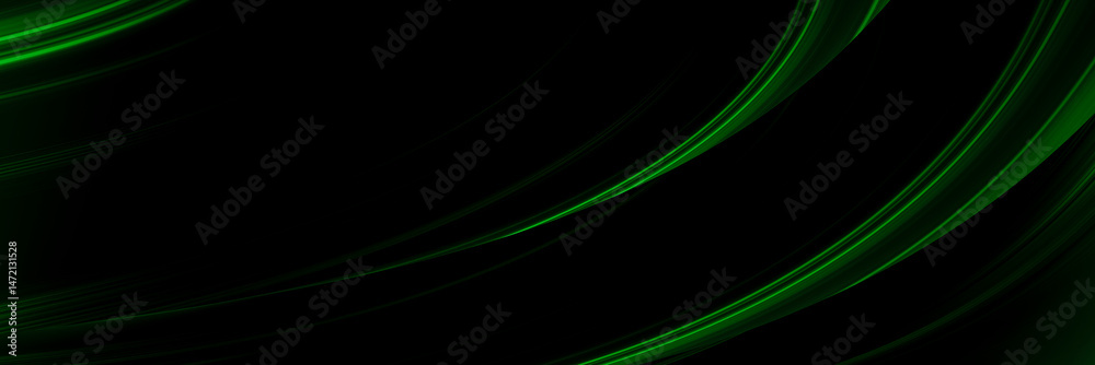 Leinwandbilder Background black and green dark are light with the gradient is the Surface with templates metal texture soft lines tech gradient abstract diagonal background silver black sleek with gray.
