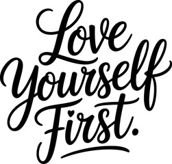 Inspirational svg design