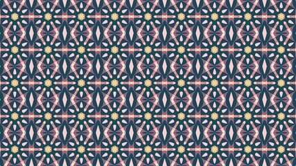 fabric motif. seamless pattern. wallpaper. background. HD