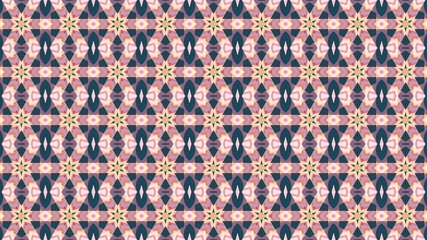 fabric motif. seamless pattern. wallpaper. background. HD