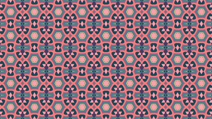 fabric motif. seamless pattern. wallpaper. background. HD