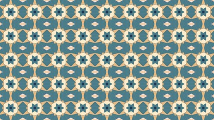 fabric motif. seamless pattern. wallpaper. background. HD