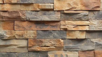 Stone wall background