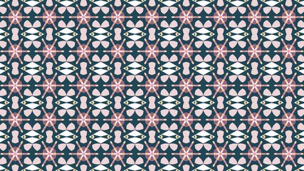 fabric motif. seamless pattern. wallpaper. background. HD