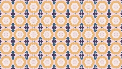 fabric motif. seamless pattern. wallpaper. background. HD