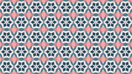fabric motif. seamless pattern. wallpaper. background. HD